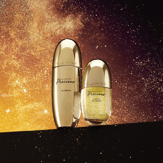 S&eacute;rum Clarins Precious L'Huile